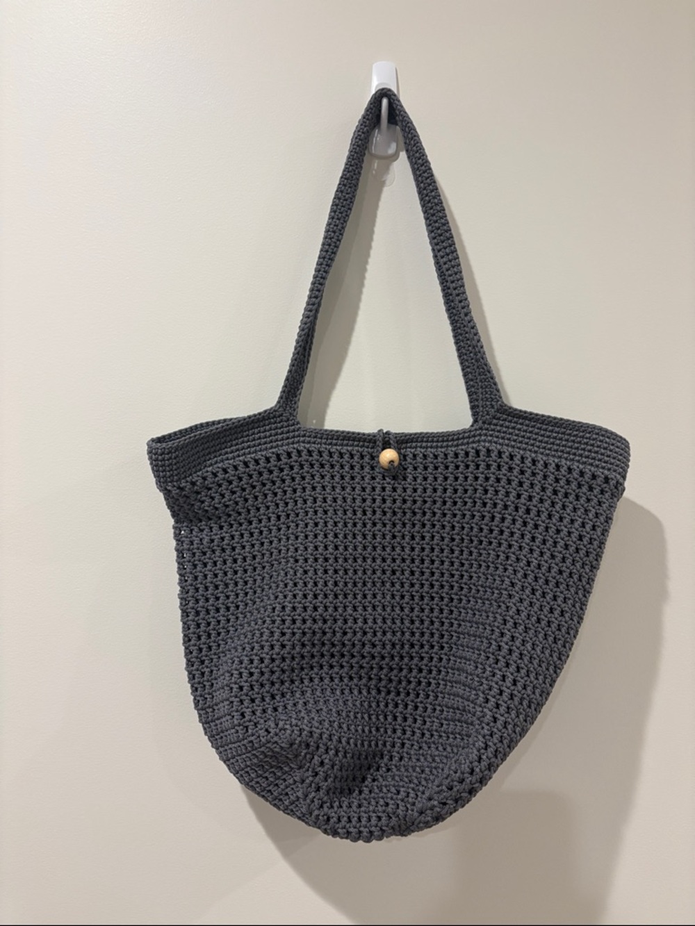Crochet Tote Bag